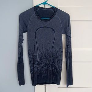 Lululemon Swifty Tech Long Sleeve
